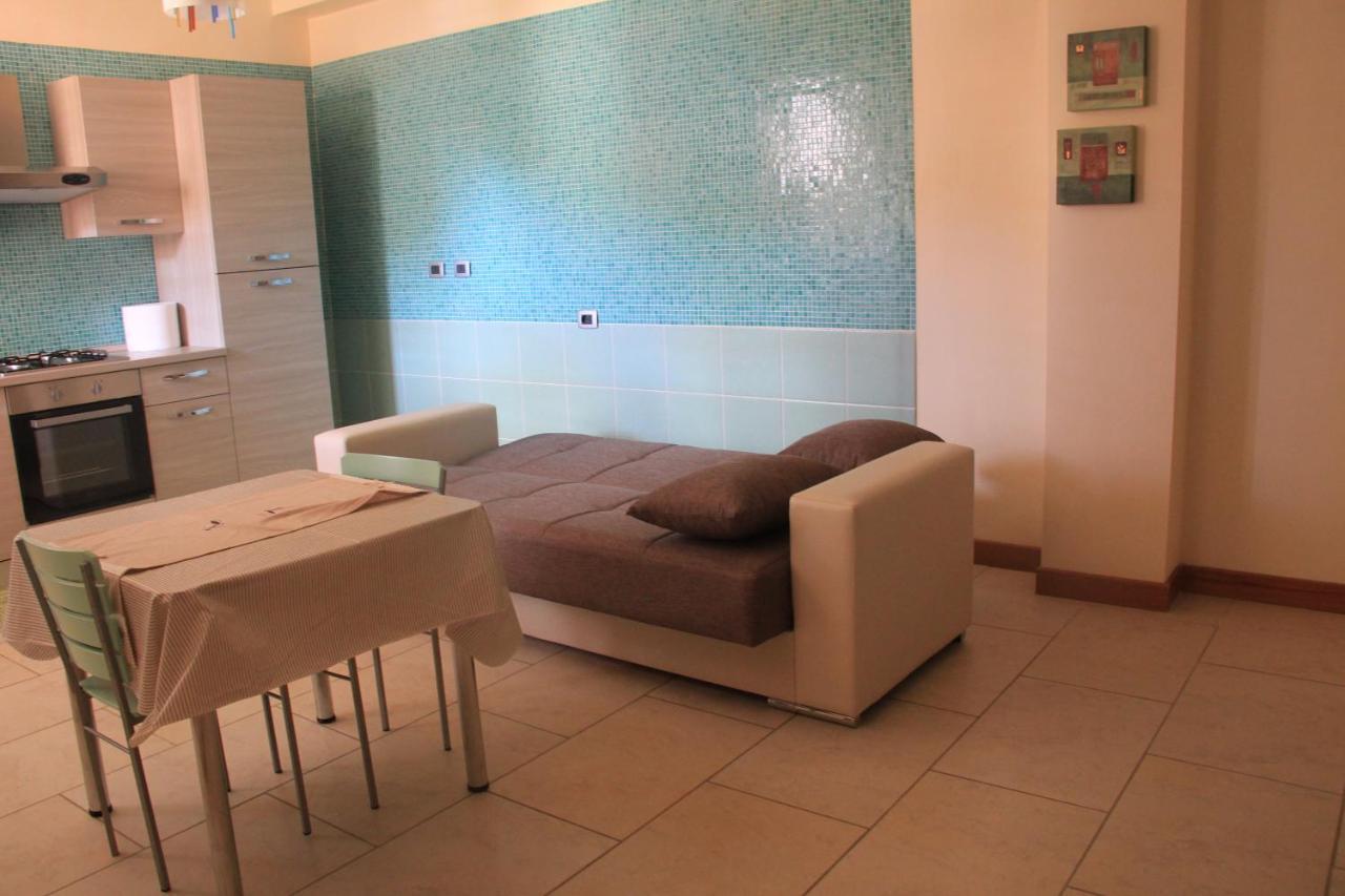 Il Paradiso Di Ele Apartman Szirakúza Kültér fotó