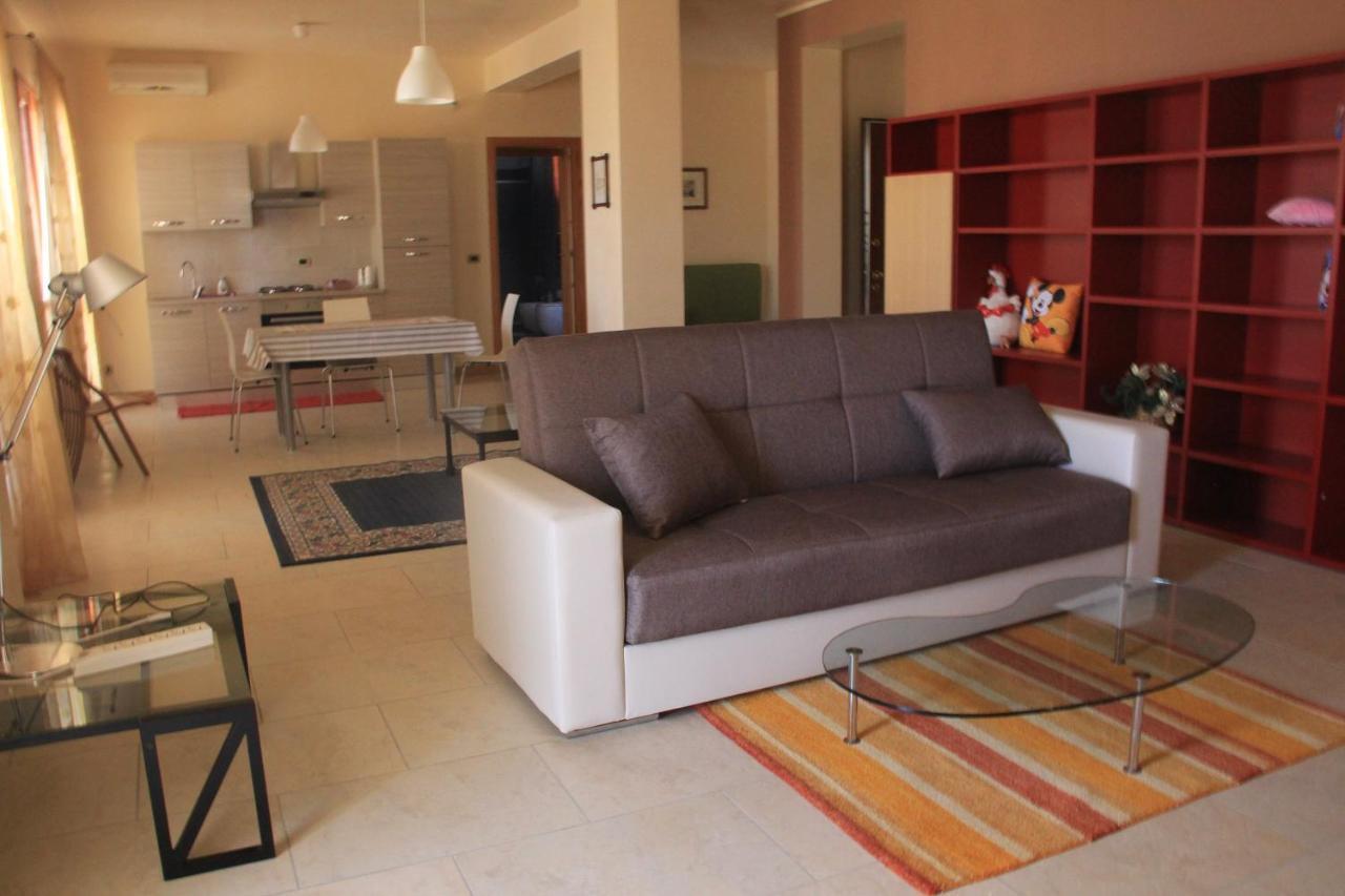 Il Paradiso Di Ele Apartman Szirakúza Kültér fotó