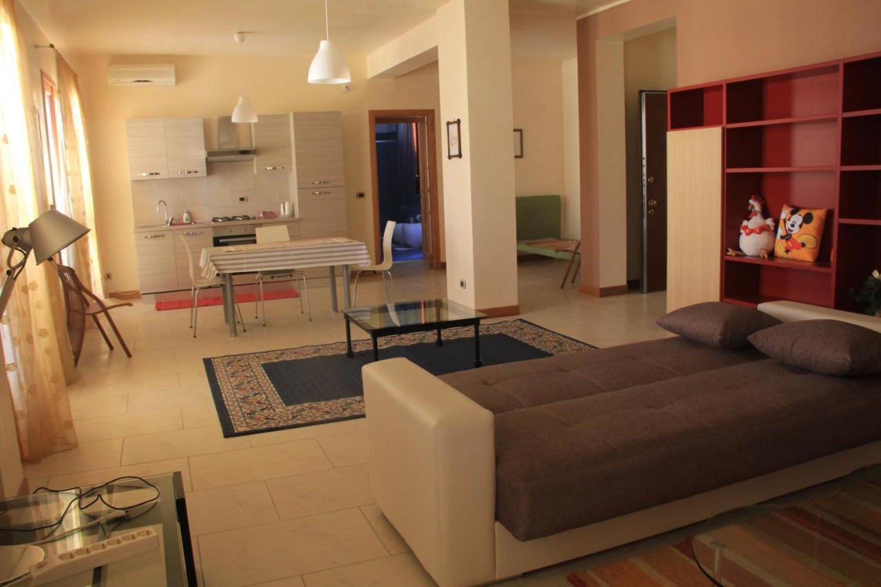 Il Paradiso Di Ele Apartman Szirakúza Kültér fotó