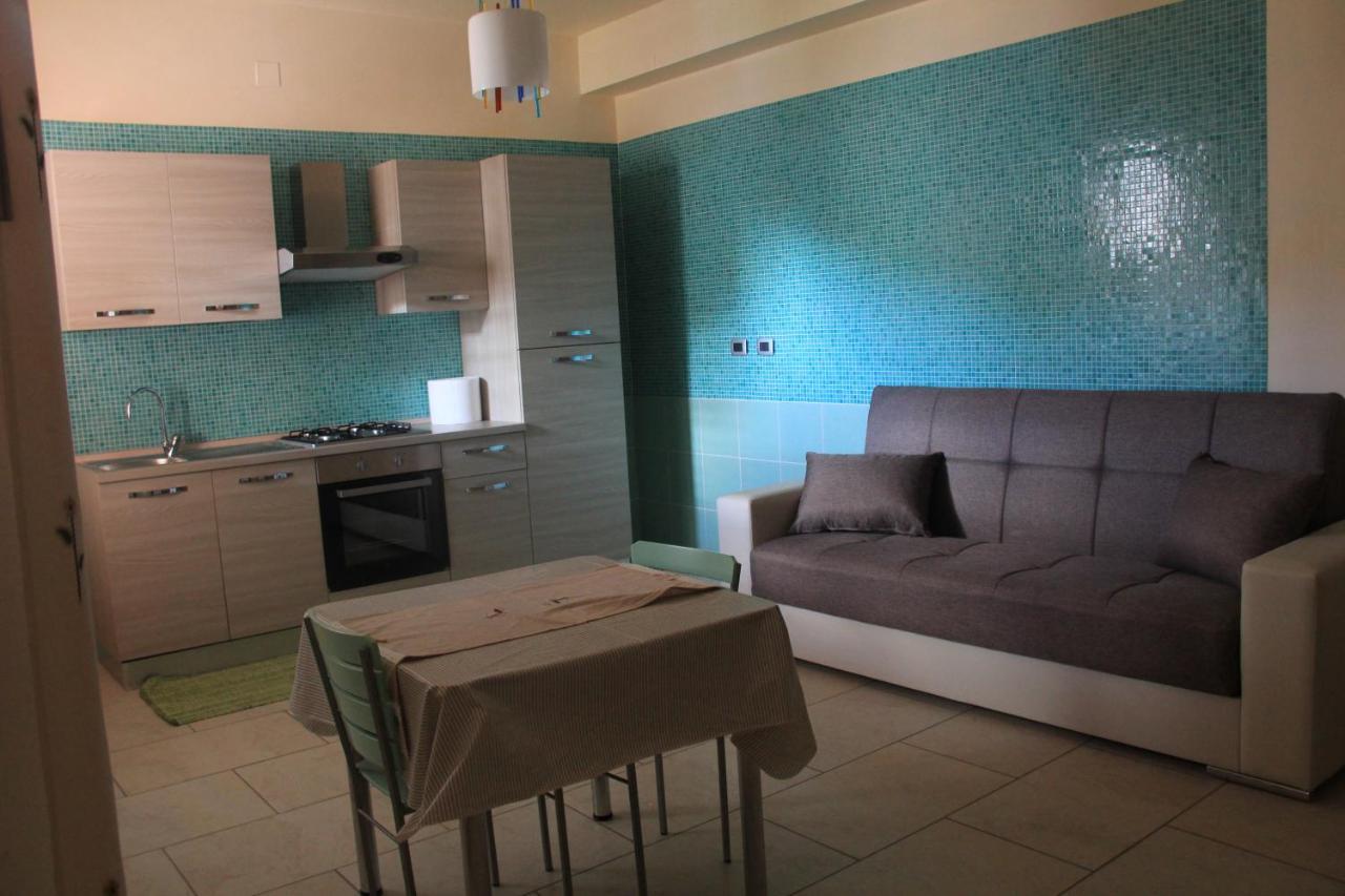 Il Paradiso Di Ele Apartman Szirakúza Kültér fotó