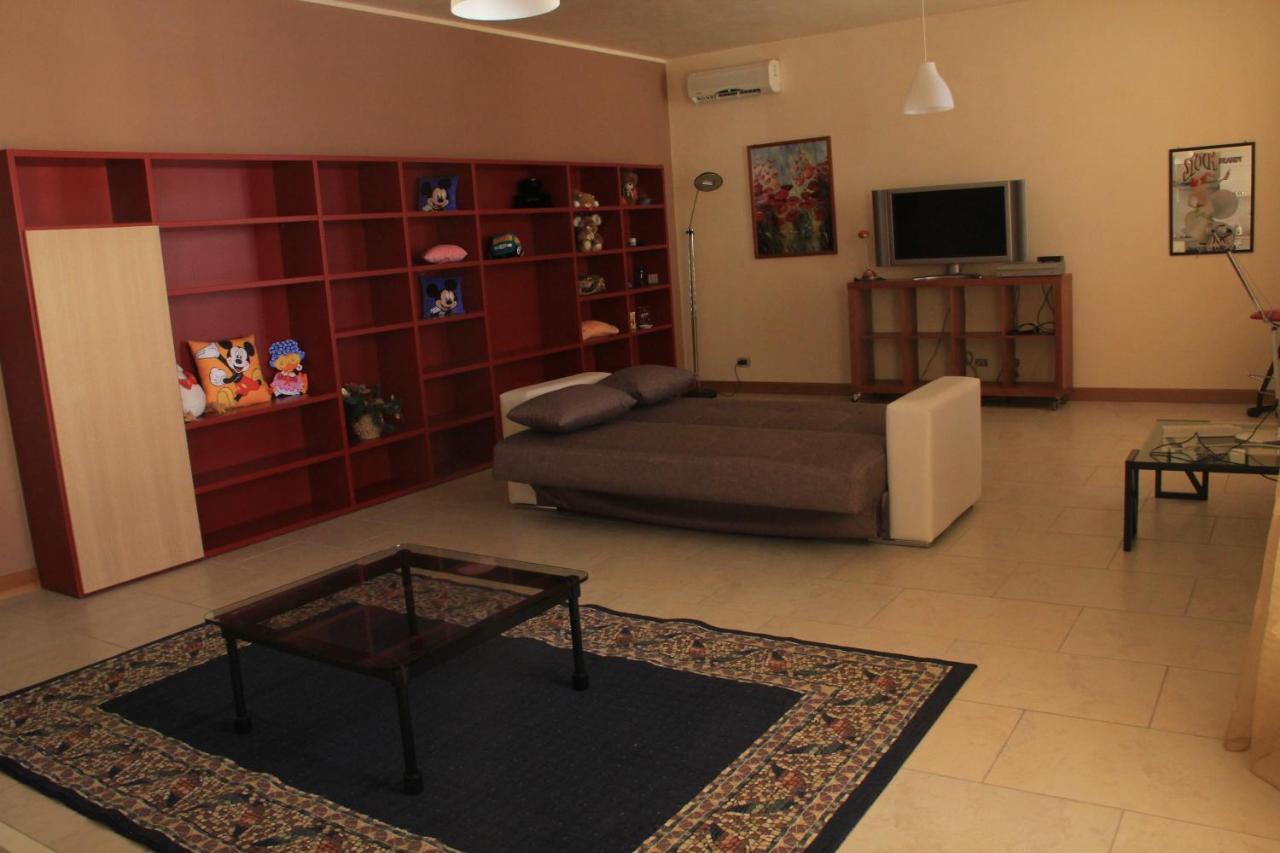 Il Paradiso Di Ele Apartman Szirakúza Kültér fotó