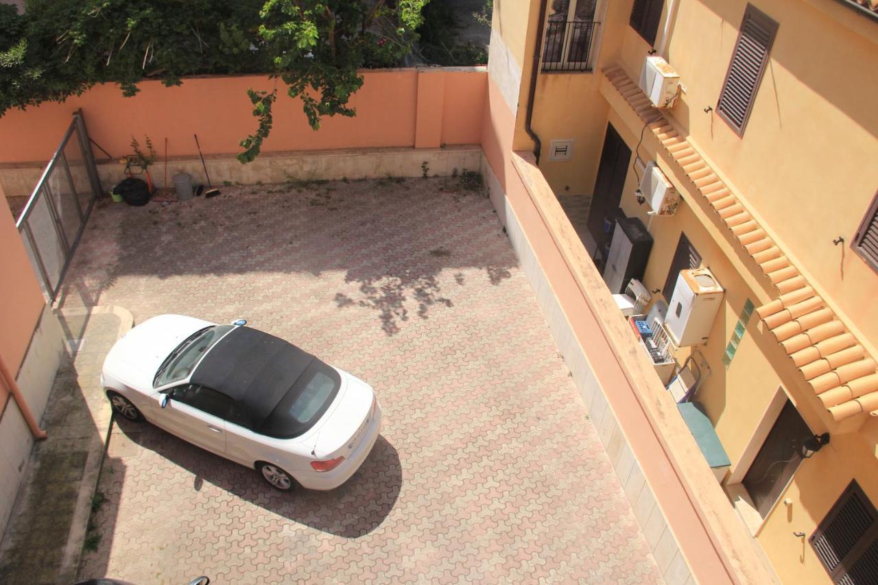 Il Paradiso Di Ele Apartman Szirakúza Kültér fotó
