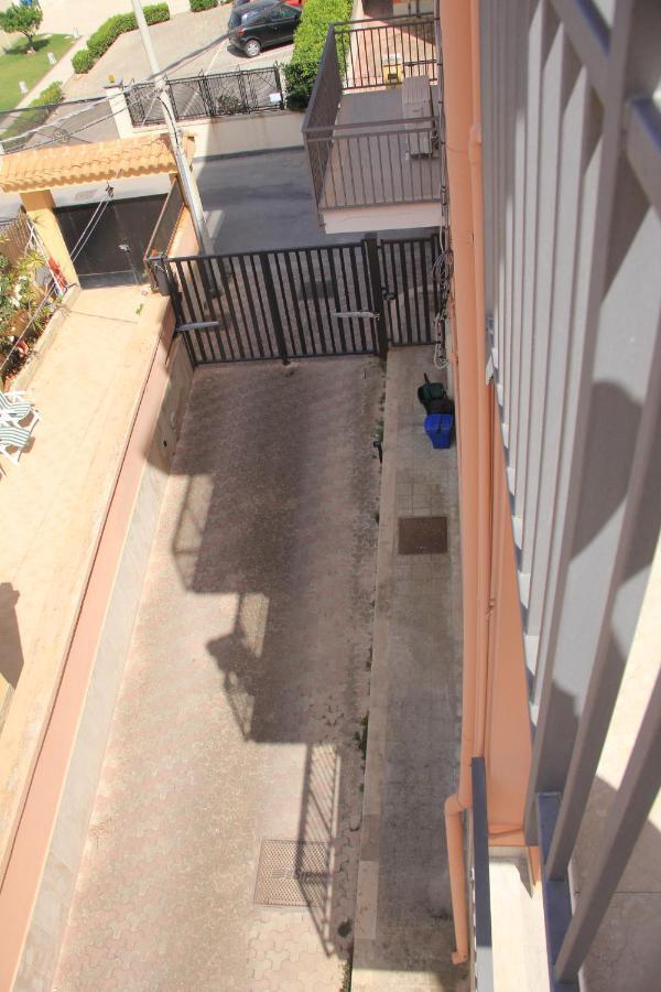 Il Paradiso Di Ele Apartman Szirakúza Kültér fotó