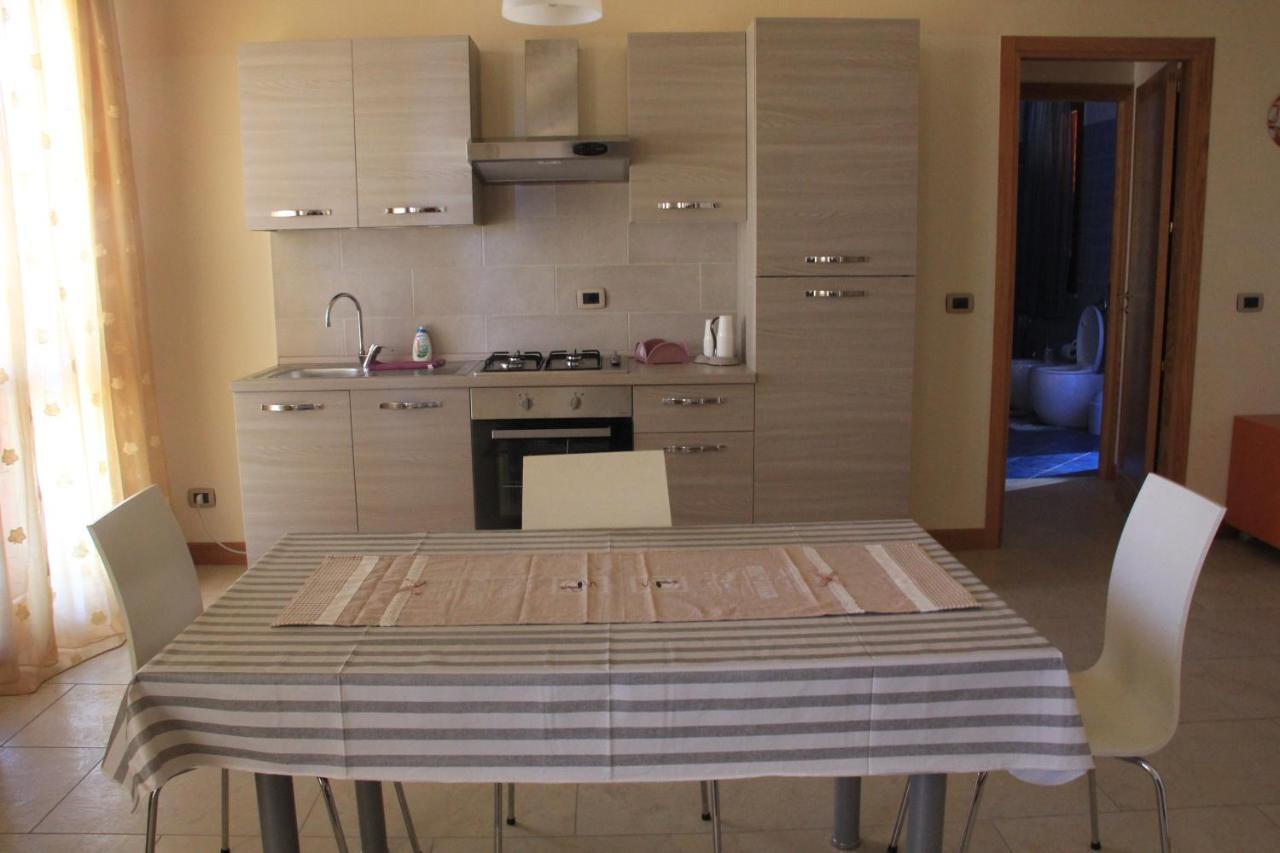 Il Paradiso Di Ele Apartman Szirakúza Kültér fotó
