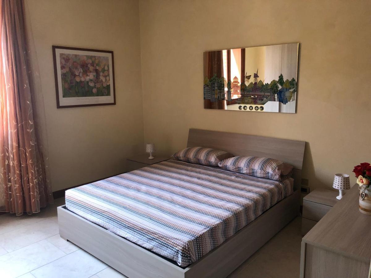 Il Paradiso Di Ele Apartman Szirakúza Kültér fotó