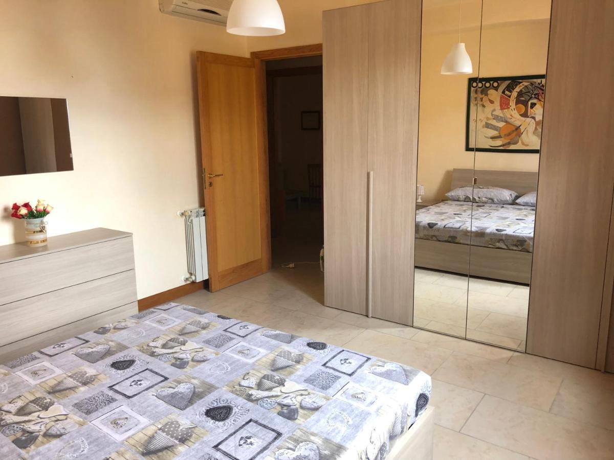 Il Paradiso Di Ele Apartman Szirakúza Kültér fotó