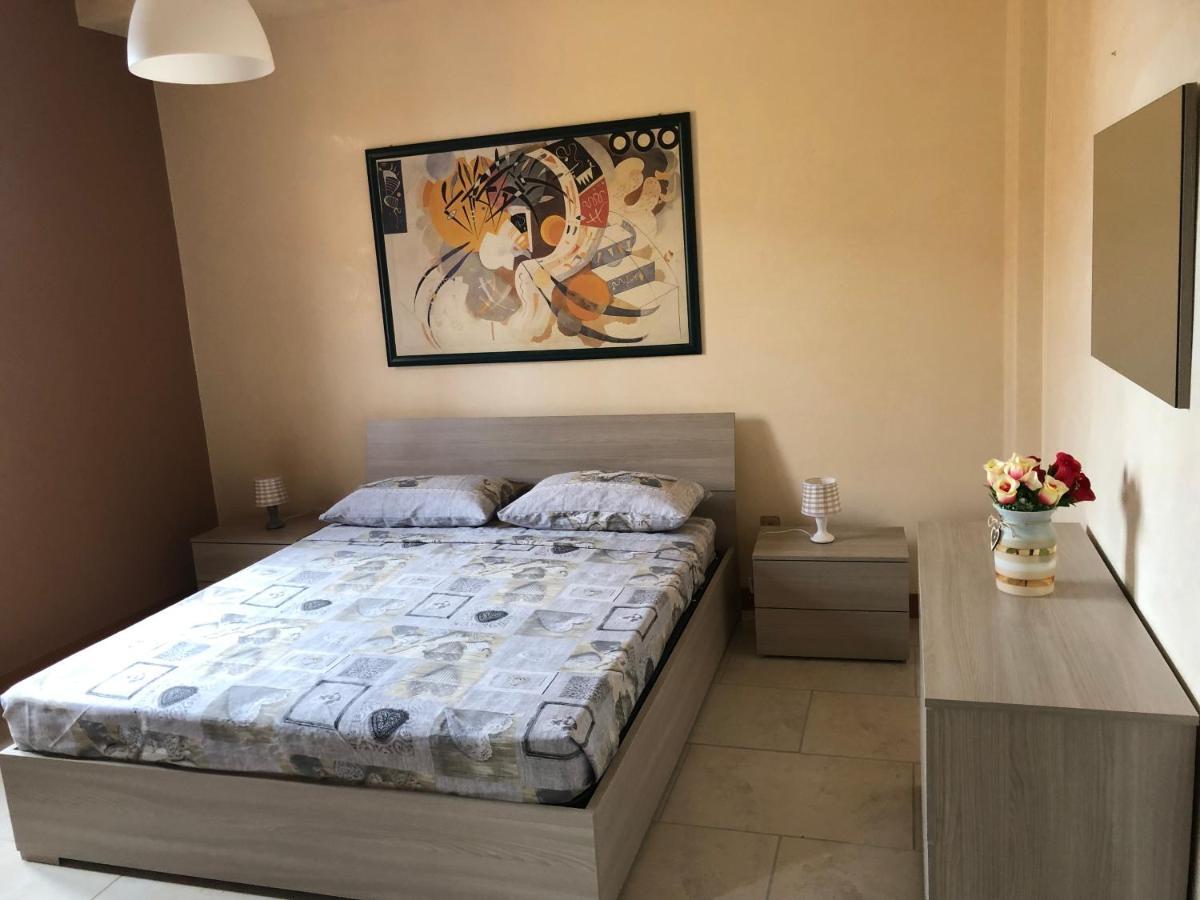 Il Paradiso Di Ele Apartman Szirakúza Kültér fotó